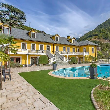 Domaine Au Coeur Des 3 Vallees Мутье Экстерьер фото