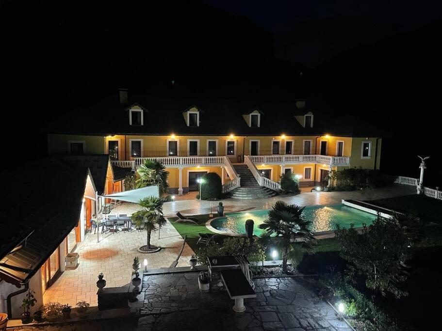 Domaine Au Coeur Des 3 Vallees Мутье Экстерьер фото
