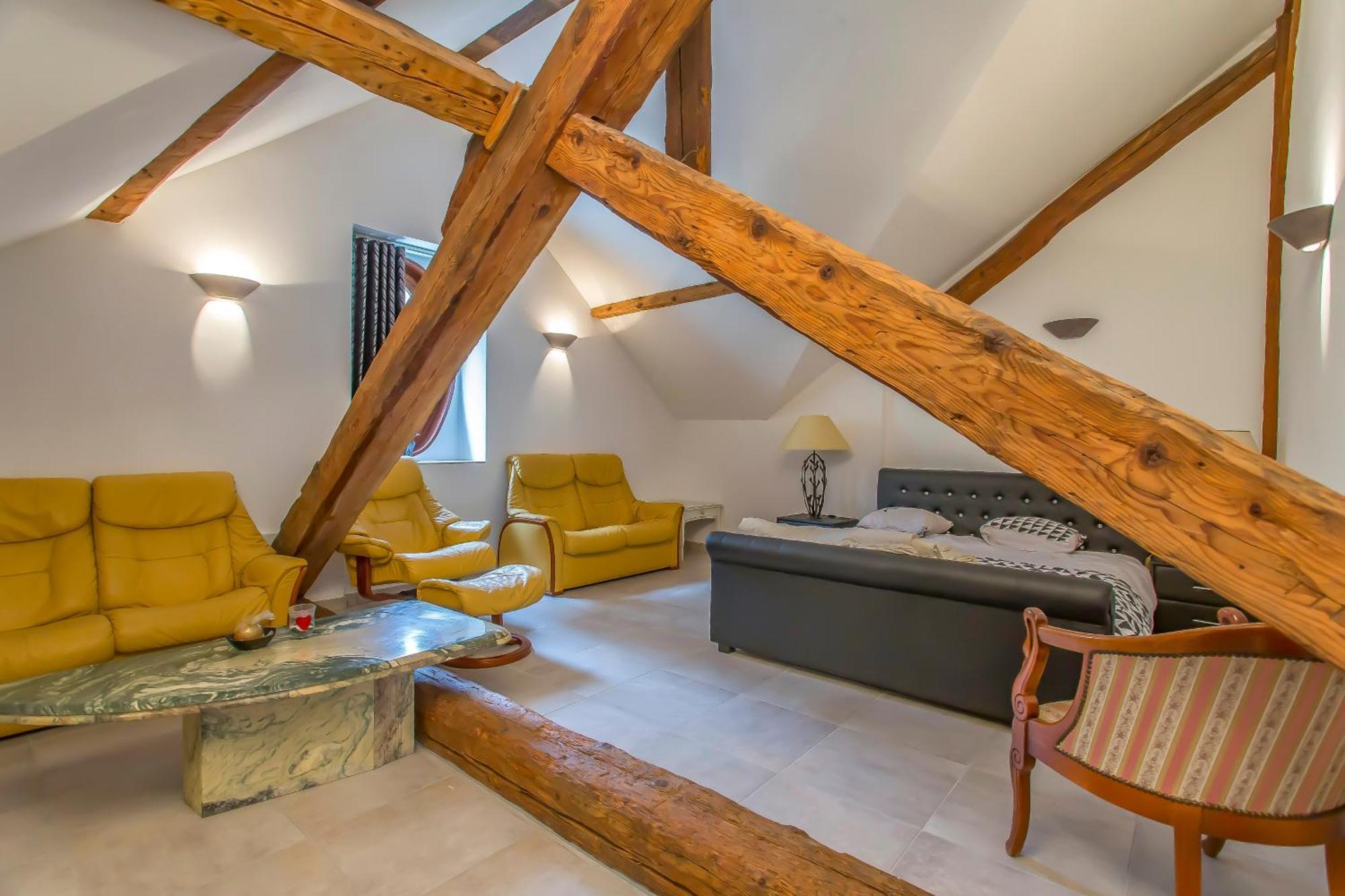 Domaine Au Coeur Des 3 Vallees Мутье Экстерьер фото