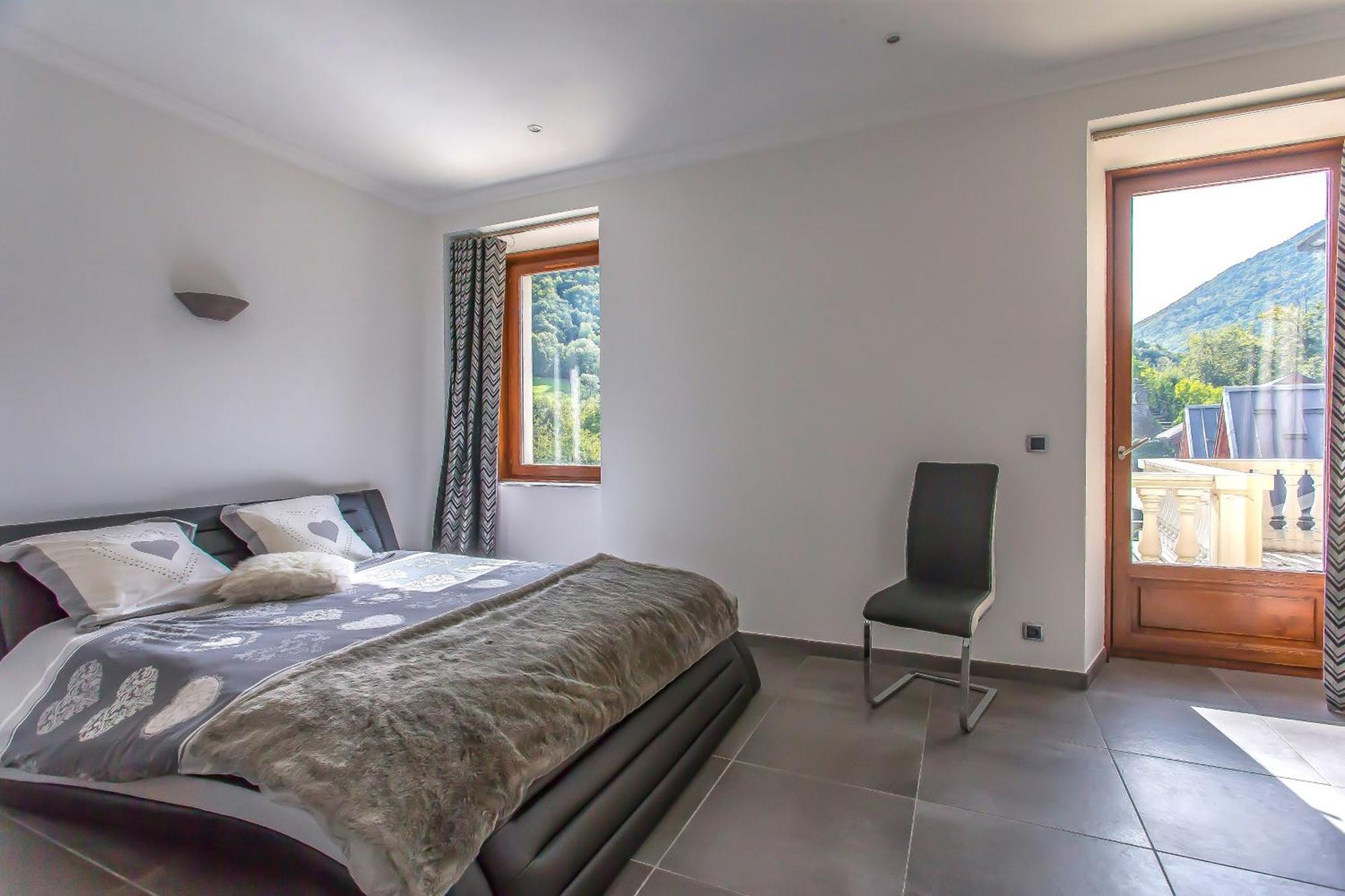 Domaine Au Coeur Des 3 Vallees Мутье Экстерьер фото