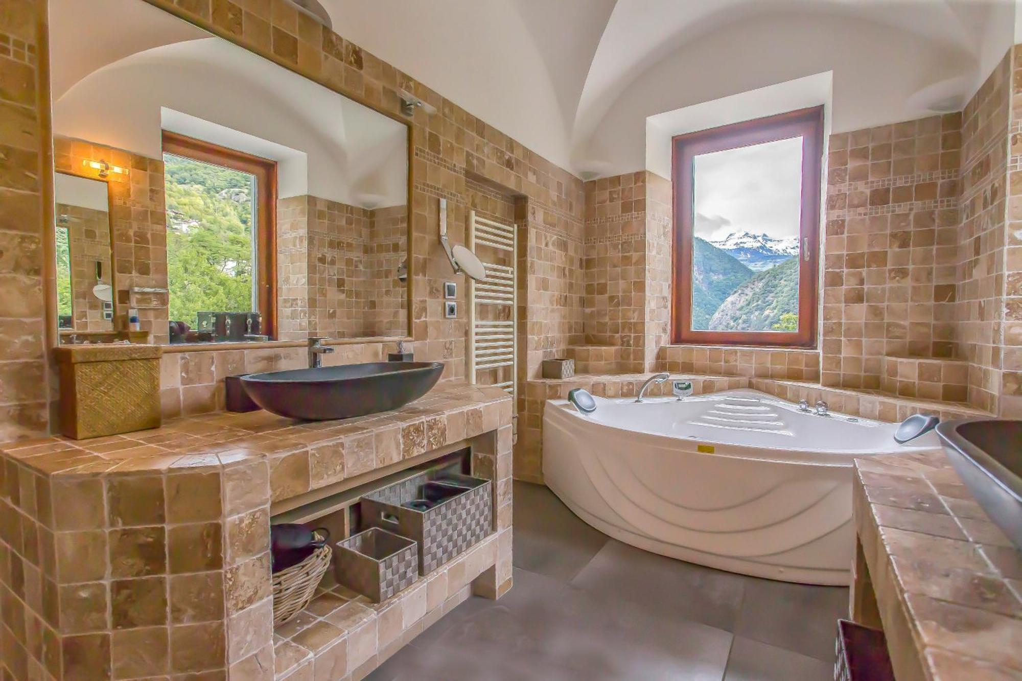 Domaine Au Coeur Des 3 Vallees Мутье Экстерьер фото