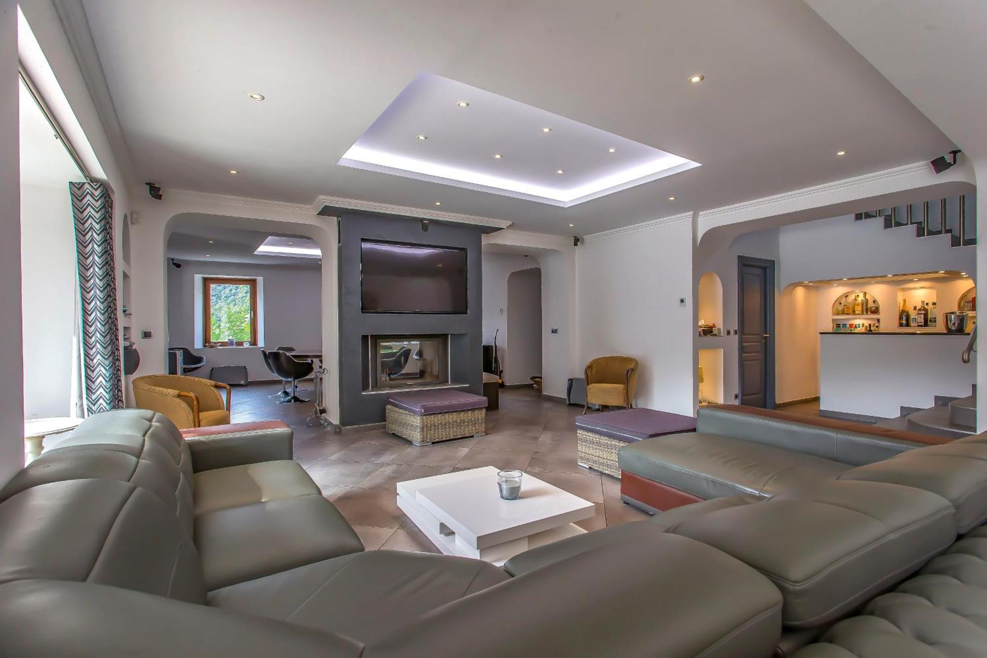Domaine Au Coeur Des 3 Vallees Мутье Экстерьер фото