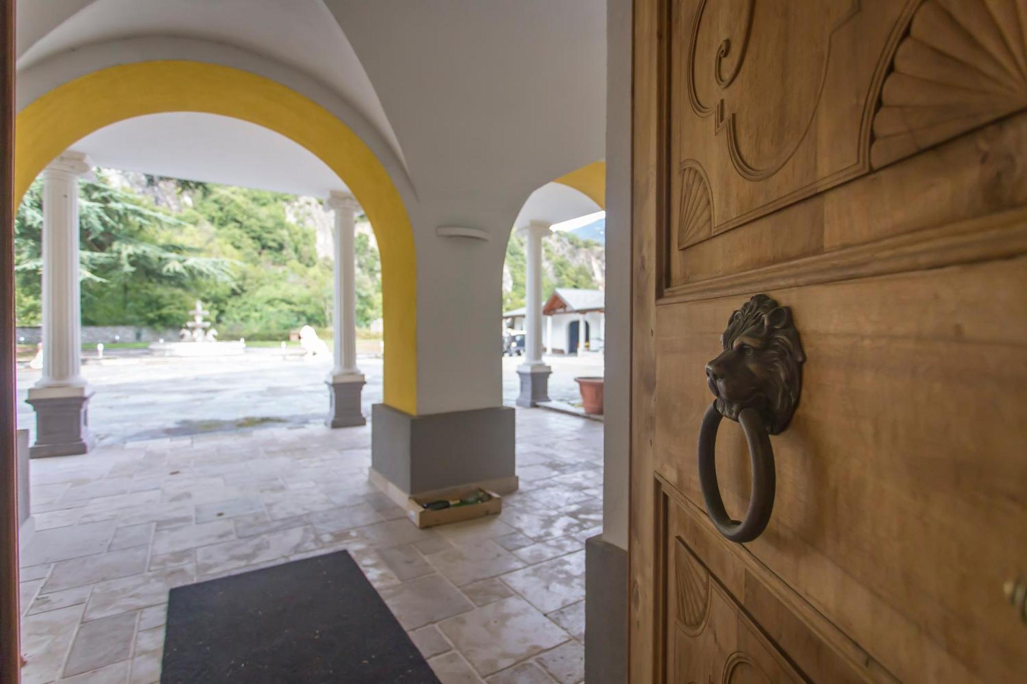 Domaine Au Coeur Des 3 Vallees Мутье Экстерьер фото