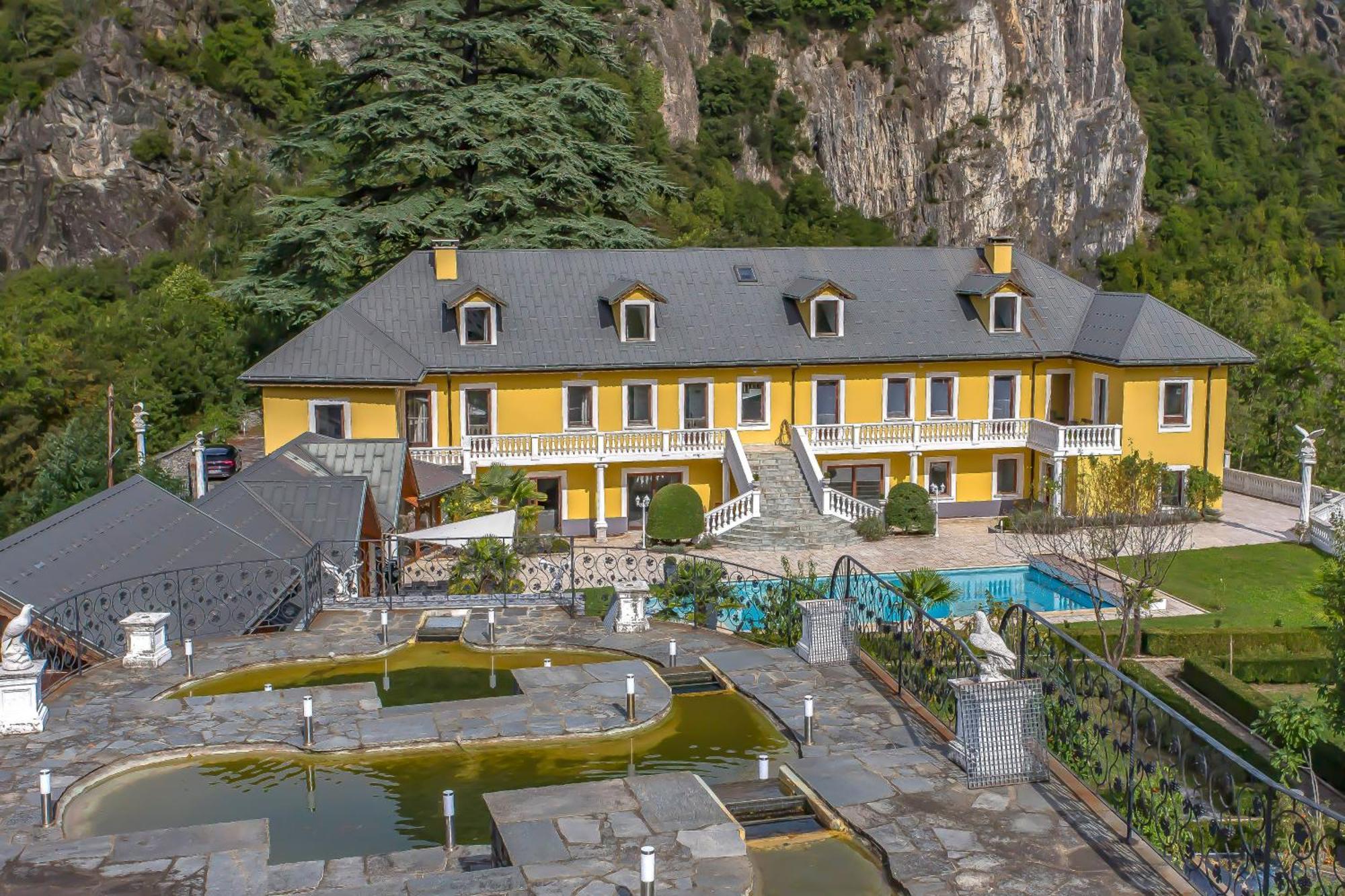 Domaine Au Coeur Des 3 Vallees Мутье Экстерьер фото
